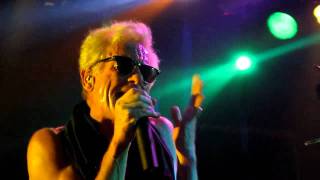 Alcatrazz feat. Graham Bonnet - All Night Long (28.05.2010, Jimi Club, Moscow, Russia)