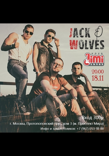 Jack & Wolves