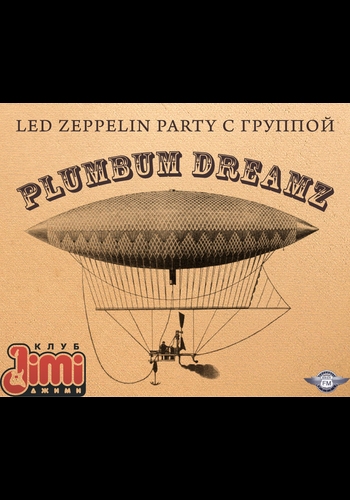 "Led Zeppelin-Party" 